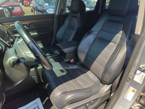 2018 Honda CR-V EX-L