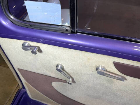 1939 Chevrolet Master Deluxe