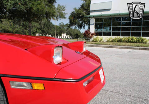 1989 Chevrolet Corvette
