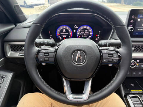 2026 Acura Integra w/A-SPEC