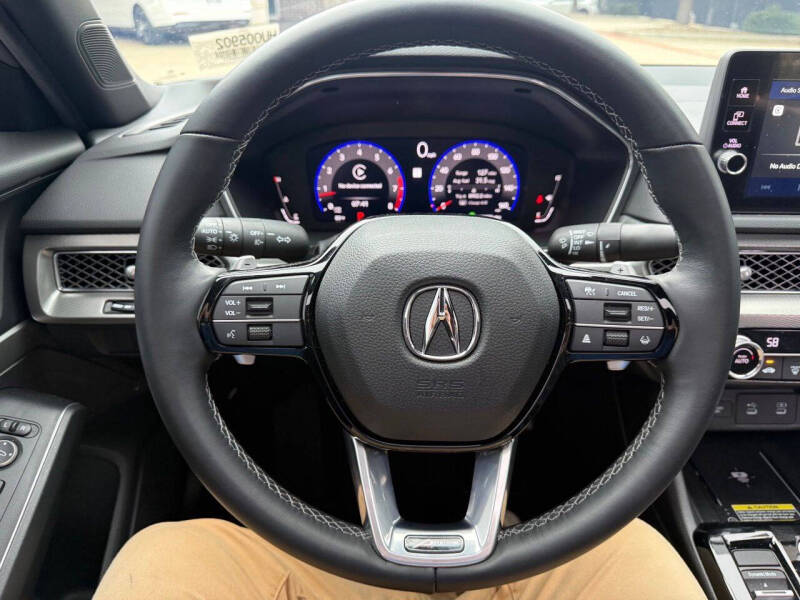 2026 Acura Integra w/A-SPEC