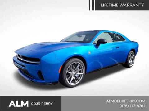 2026 Dodge Charger Scat Pack Plus