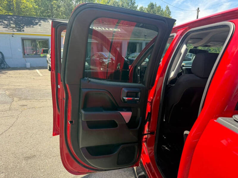 2014 Chevrolet Silverado 1500 LT Z71