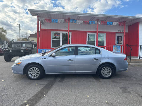 2006 Buick Lucerne CX