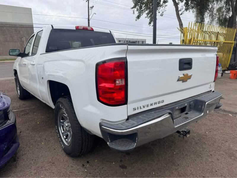 2014 Chevrolet Silverado 1500