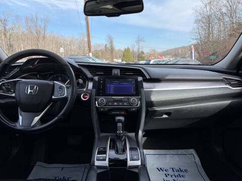 2017 Honda Civic EX-L