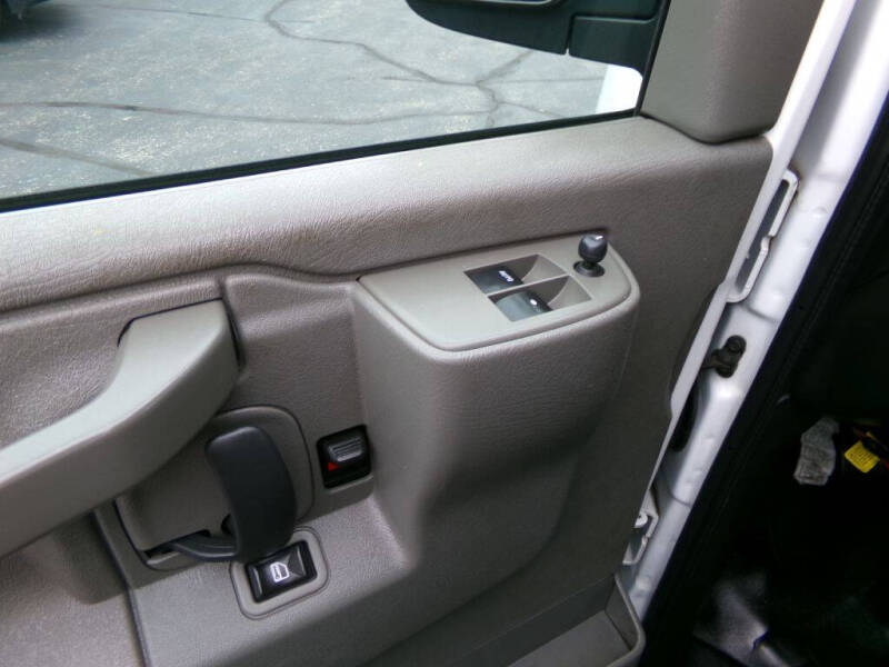 2019 GMC Savana LS 3500