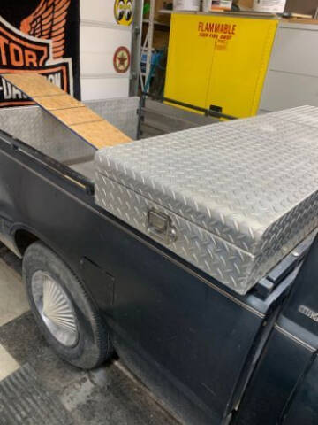 1981 Chevrolet C/K 20 Series