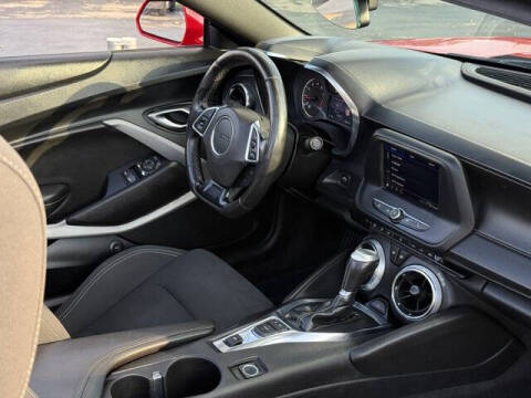 2020 Chevrolet Camaro LT