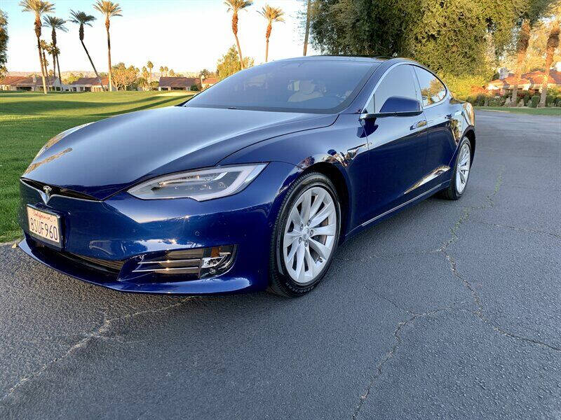 2017 Tesla Model S 75D