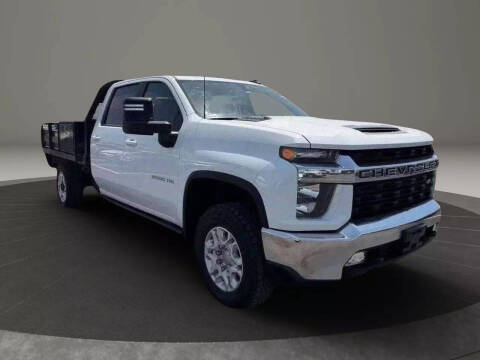 2022 Chevrolet Silverado 2500HD LT