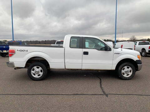 2012 Ford F-150 for sale at TJ's Auto in Wisconsin Rapids WI