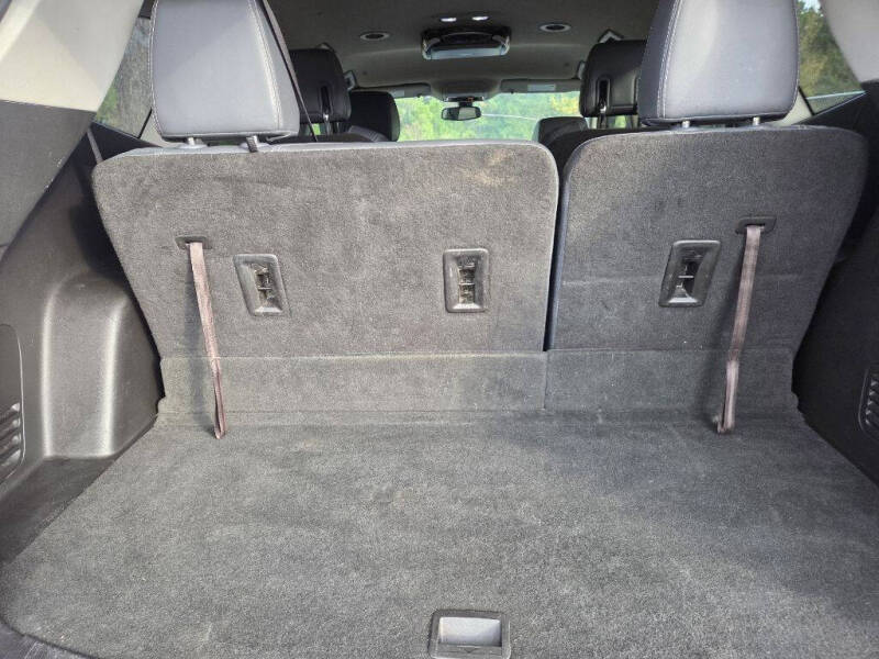 2018 Buick Enclave Essence