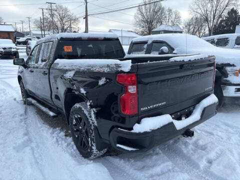 2023 Chevrolet Silverado 1500