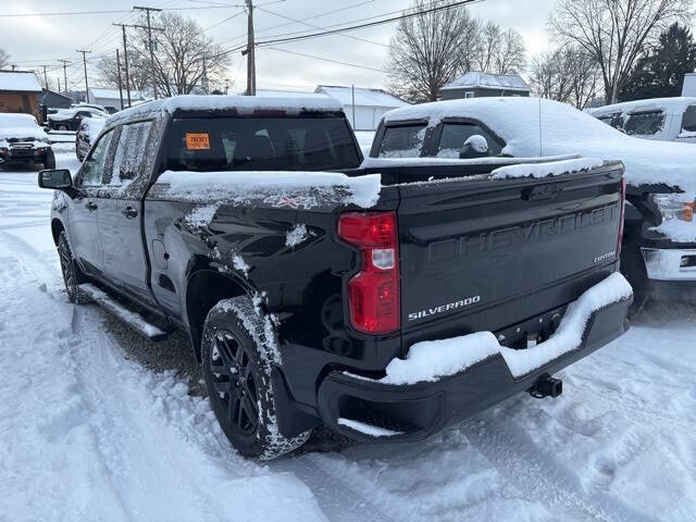 2023 Chevrolet Silverado 1500