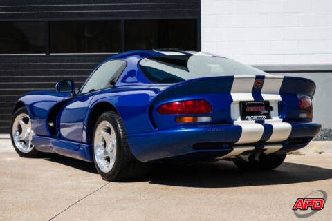 1996 Dodge Viper GTS