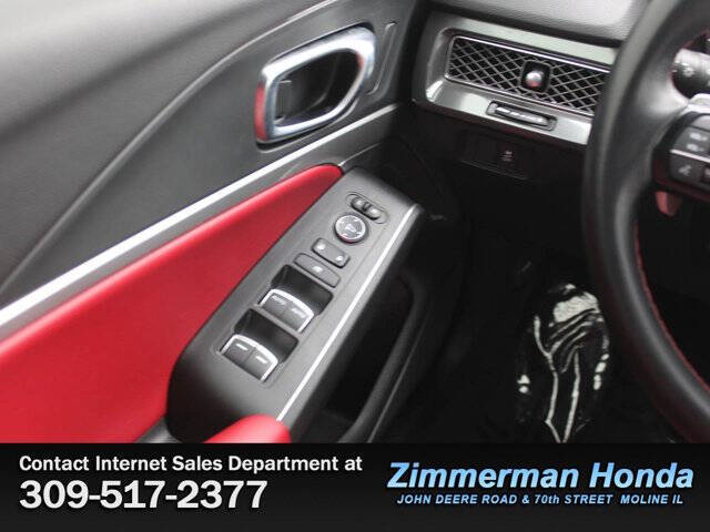 2025 Acura Integra w/A-SPEC