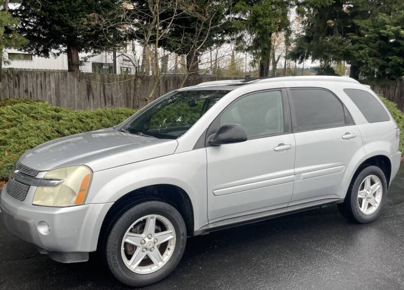 2005 Chevrolet Equinox LT