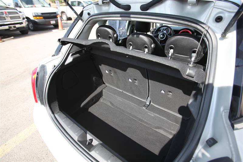 2018 MINI Hardtop 4 Door Cooper