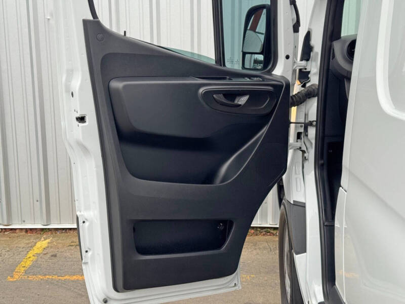 2021 Mercedes-Benz Sprinter