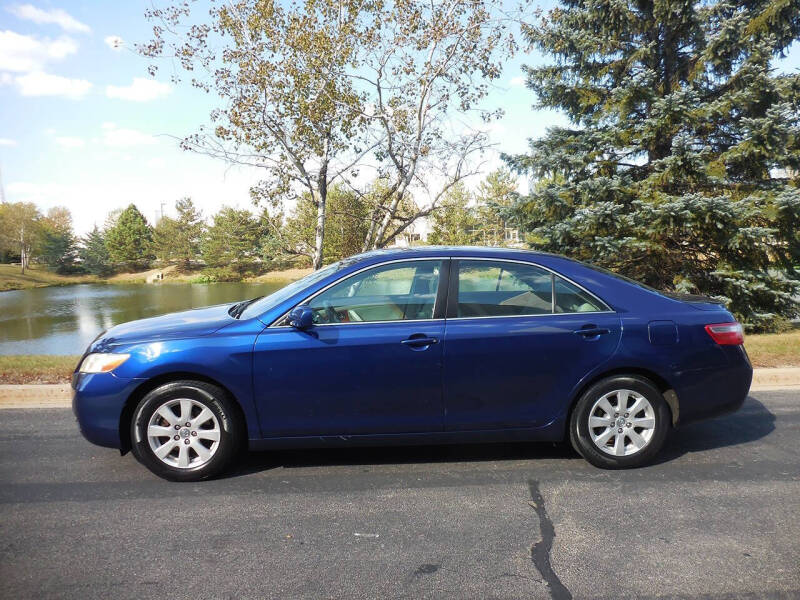2008 Toyota Camry XLE