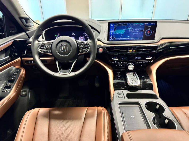 2026 Acura MDX SH-AWD w/Tech