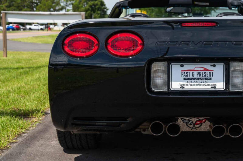 1998 Chevrolet Corvette