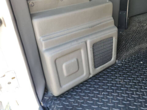 2006 Ford E-Series E-250 SD