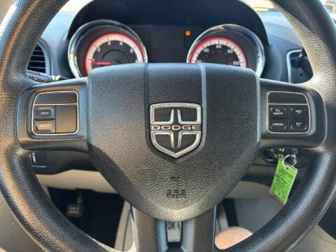 2014 Dodge Grand Caravan SXT