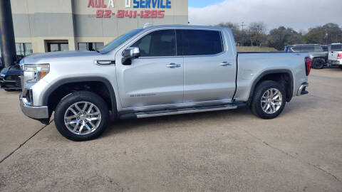 2020 GMC Sierra 1500