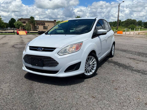2015 Ford C-MAX Hybrid SE