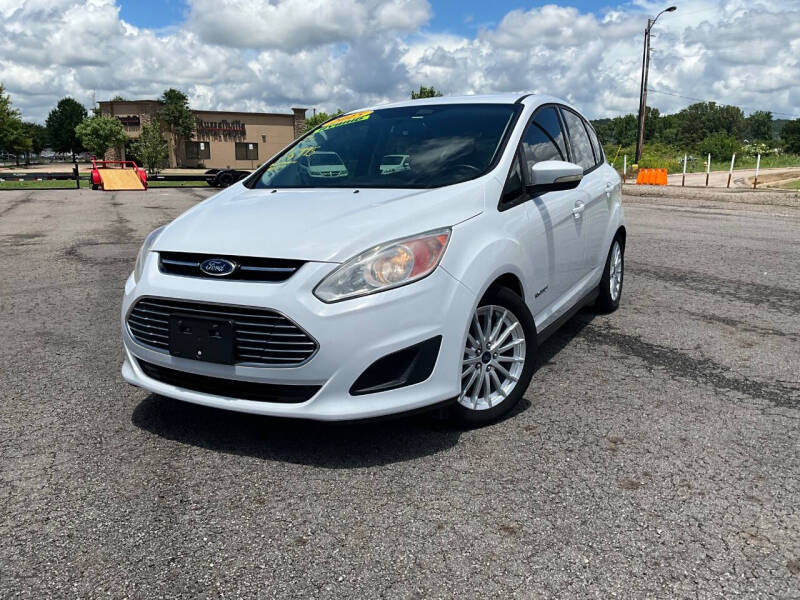 2015 Ford C-MAX Hybrid SE