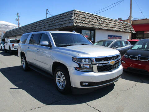 2020 Chevrolet Suburban for sale at Autobahn Motors Corp in North Salt Lake UT