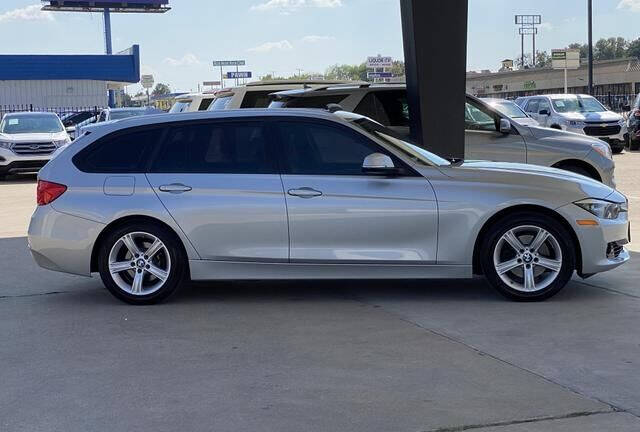 2014 BMW 3 Series 328i xDrive