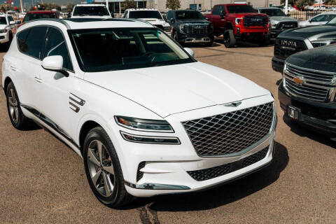 2021 Genesis GV80 3.5T