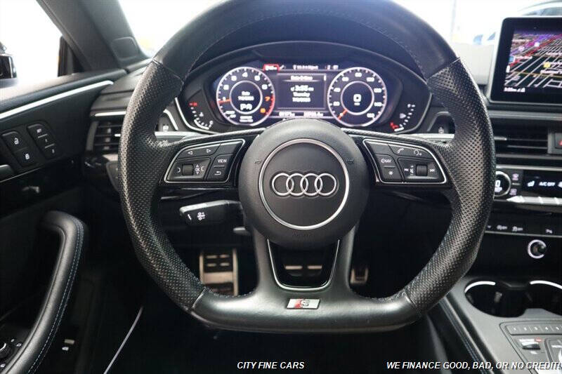2019 Audi A5 quattro Premium Plus 45 TFSI