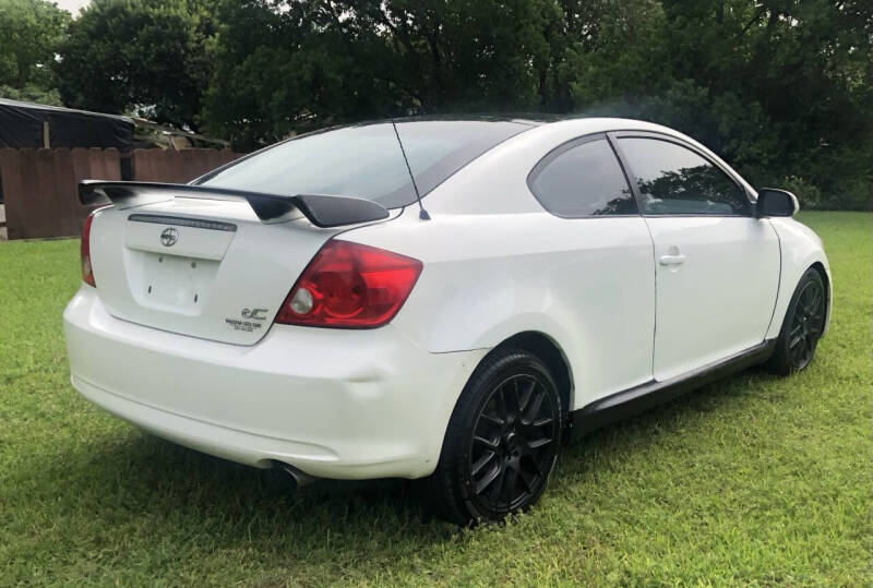 2008 Scion tC