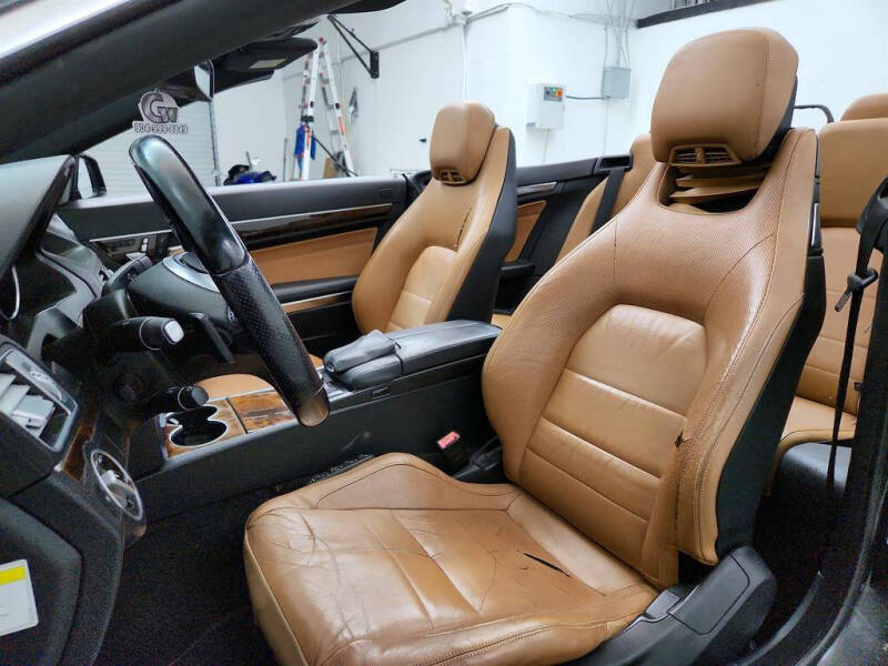 2014 Mercedes-Benz E-Class E 550