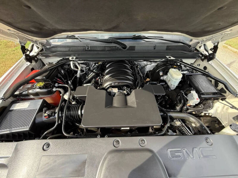 2015 GMC Yukon XL Denali