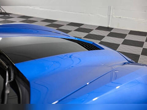 2014 Chevrolet Corvette Stingray Z51