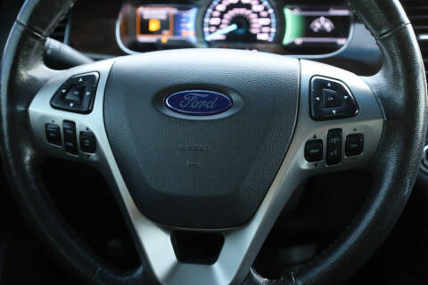 2017 Ford Taurus Limited