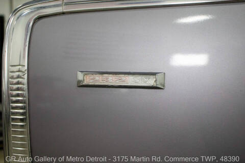 1966 AMC Rambler American Rogue