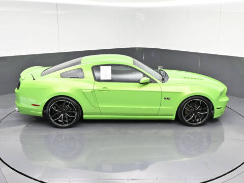 2013 Ford Mustang