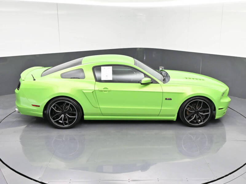 2013 Ford Mustang
