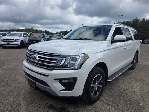 2018 Ford Expedition MAX XLT