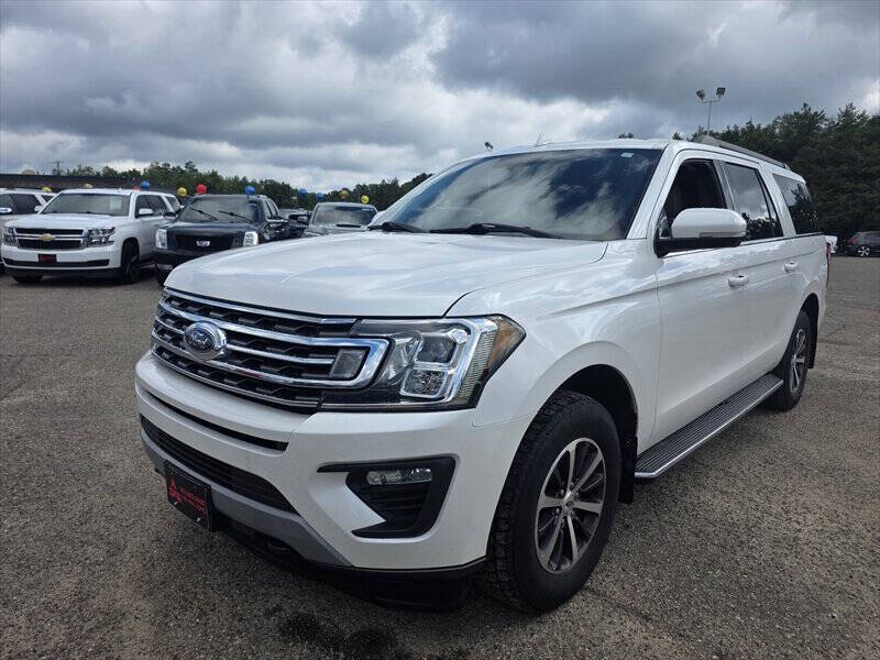 2018 Ford Expedition MAX XLT