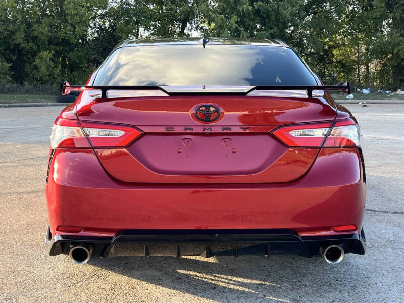 2020 Toyota Camry TRD