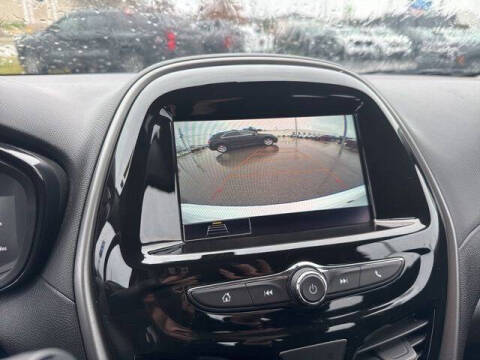 2020 Chevrolet Spark LS CVT