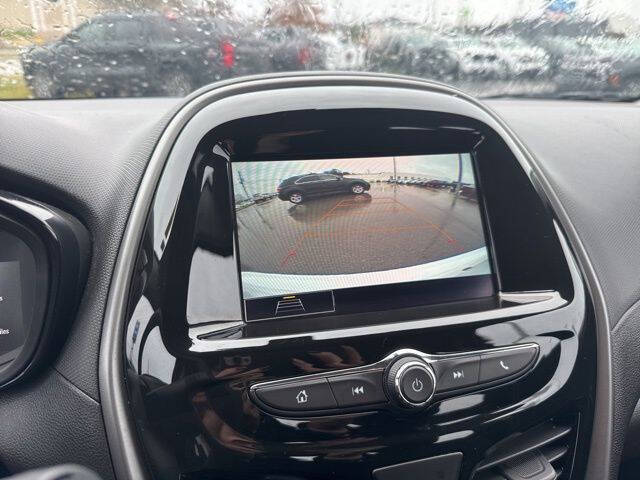 2020 Chevrolet Spark LS CVT