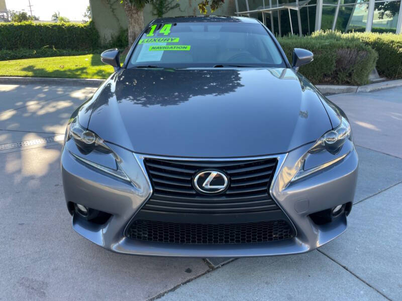 2014 Lexus IS 250 for sale at Got Cars in Downey, CA